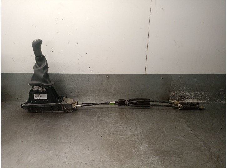 Recambio de palanca cambio para dacia sandero ii 0.9 tce cat referencia OEM IAM 349016019R 349016019R 