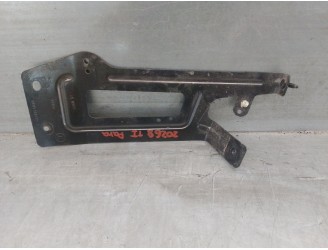 Recambio de refuerzo paragolpes trasero para land rover range rover velar 2.0 diesel cat referencia OEM IAM HK83102A99AC IZQUIER