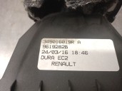 Recambio de palanca cambio para dacia sandero ii 0.9 tce cat referencia OEM IAM 349016019R 349016019R 