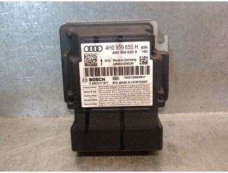 Recambio de centralita airbag para audi a6 c7 (4g2, 4gc) 3.0 tdi quattro referencia OEM IAM 4H0959655H  0285011977 BOSCH