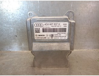 Recambio de modulo electronico para audi a6 c7 (4g2, 4gc) 3.0 tdi quattro referencia OEM IAM 4G0907637H  0265020246 BOSCH
