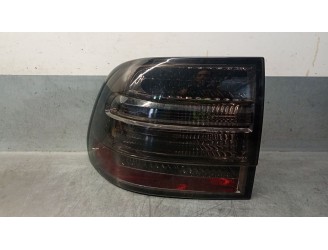 Recambio de piloto trasero izquierdo para porsche cayenne (9pa) 3.2 referencia OEM IAM 95563148502 95563148502 