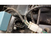 Recambio de piloto trasero izquierdo para porsche cayenne (9pa) 3.2 referencia OEM IAM 95563148502 95563148502 