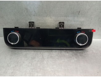 Recambio de mando climatizador para hyundai tucson hybrid referencia OEM IAM 97250NCZEAORET 3001SC0398 