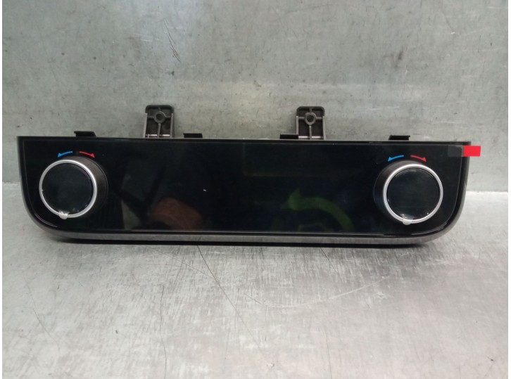 Recambio de mando climatizador para hyundai tucson hybrid referencia OEM IAM 97250NCZEAORET 3001SC0398 