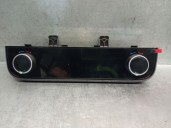 Recambio de mando climatizador para hyundai tucson hybrid referencia OEM IAM 97250NCZEAORET 3001SC0398 