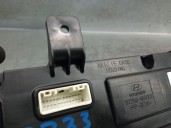 Recambio de mando climatizador para hyundai tucson hybrid referencia OEM IAM 97250NCZEAORET 3001SC0398 