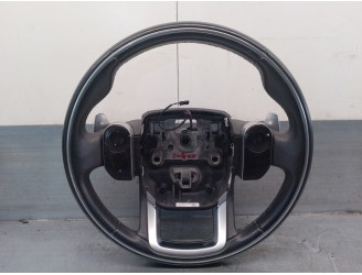 Recambio de volante para land rover range rover velar 2.0 diesel cat referencia OEM IAM JK623F563ED8PVJ LR121213 