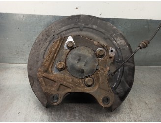 Replacement rear right steering knuckle for Opel Astra J lim. 1.7 16v cdti OEM IAM reference 12778854 