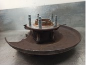 Recambio de mangueta trasera derecha para opel astra j lim. 1.7 16v cdti referencia OEM IAM 12778854 