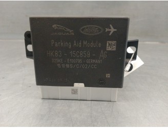 Recambio de centralita para land rover range rover velar 2.0 diesel cat referencia OEM IAM HK8315C859AG 