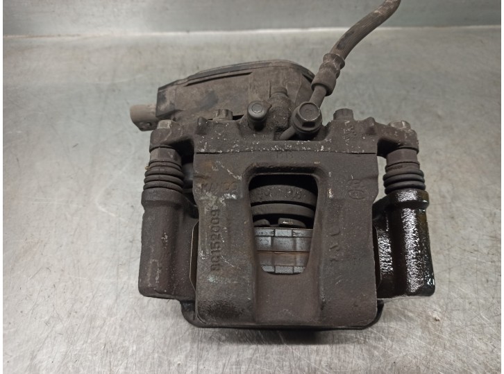 Replacement rear left brake caliper for Hyundai i40 1.7 CRDi CAT OEM IAM reference 582103Z100 BC152009 HANDBRAKE