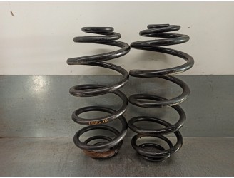 Replacement shock absorber spring for Opel Astra J Lim. 1.7 16V CDTi OEM IAM reference 424334 