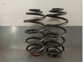 Recambio de muelle amortiguacion para opel astra j lim. 1.7 16v cdti referencia OEM IAM 424334  