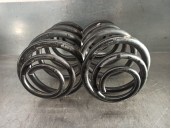 Recambio de muelle amortiguacion para opel astra j lim. 1.7 16v cdti referencia OEM IAM 424334  