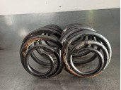 Recambio de muelle amortiguacion para opel astra j lim. 1.7 16v cdti referencia OEM IAM 424334  