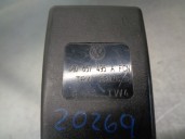 Recambio de enganche cinturon para seat leon (1m1) 1.9 tdi referencia OEM IAM 1M0857495A 