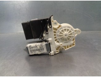 Recambio de motor elevalunas trasero derecho para seat leon (1m1) 1.9 tdi referencia OEM IAM 1C0959812A 18 PINES 5 PUERTAS