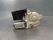 Recambio de motor elevalunas trasero derecho para seat leon (1m1) 1.9 tdi referencia OEM IAM 1C0959812A 18 PINES 5 PUERTAS