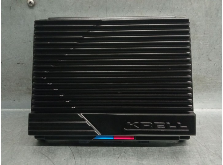 Recambio de amplificador para hyundai tucson hybrid referencia OEM IAM 24072600266 GSA0024V10 