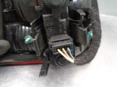Recambio de piloto trasero izquierdo para seat leon (1m1) 1.9 tdi referencia OEM IAM 1M6945107 DE PORTON 5 PUERTAS