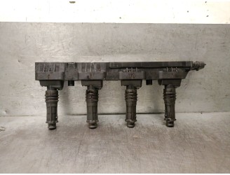 Recambio de bobina encendido para opel corsa b 1.2 16v cat (x 12 xe / lw4) referencia OEM IAM 1208012 1208012 