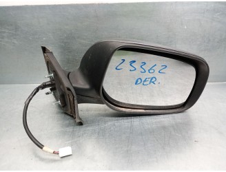 Recambio de retrovisor derecho para toyota yaris (_p9_) 1.4 d-4d (nlp90_) referencia OEM IAM 879100D250 879100D250 