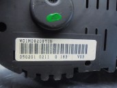 Recambio de cuadro instrumentos para seat toledo (1m2) 1.9 tdi referencia OEM IAM 1M0920801B 110080074015 VDO