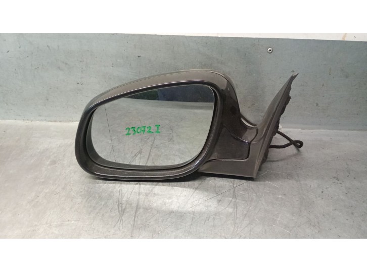 Replacement left side mirror for Porsche Cayenne (9PA) 3.2 OEM IAM reference 95573123501 95573123501 