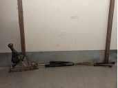 Recambio de palanca cambio para seat toledo (5p2) 2.0 tdi referencia OEM IAM 1K0711049AT  