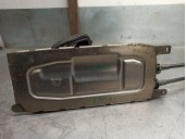 Recambio de palanca cambio para seat toledo (5p2) 2.0 tdi referencia OEM IAM 1K0711049AT  