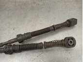 Replacement gear shift lever for SEAT Toledo (5P2) 2.0 TDI OEM IAM reference 1K0711049AT 