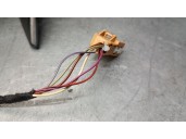 Recambio de retrovisor izquierdo para porsche cayenne (9pa) 3.2 referencia OEM IAM 95573123501 95573123501 