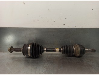 Recambio de transmision delantera izquierda para daewoo lanos 1.6 cat referencia OEM IAM 96229093  