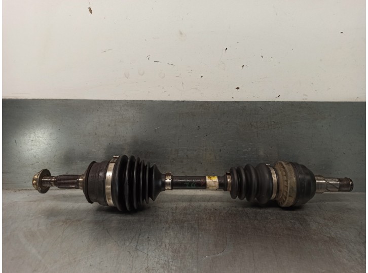 Recambio de transmision delantera izquierda para daewoo lanos 1.6 cat referencia OEM IAM 96229093 