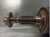 Recambio de transmision delantera izquierda para daewoo lanos 1.6 cat referencia OEM IAM 96229093 