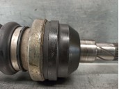 Recambio de transmision delantera izquierda para daewoo lanos 1.6 cat referencia OEM IAM 96229093  