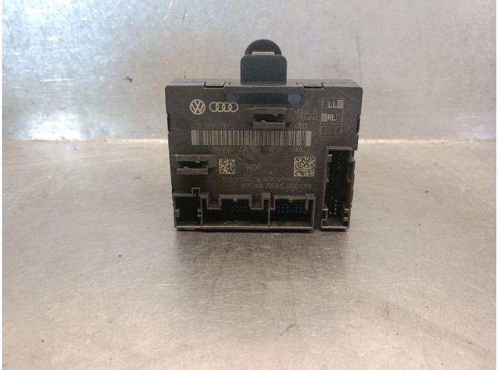 Recambio de modulo confort para audi a6 c7 (4g2, 4gc) 3.0 tdi quattro referencia OEM IAM 4G8959792J 