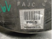 Recambio de servofreno para hyundai i10 1.2 cat referencia OEM IAM 585000X310 585000X310 