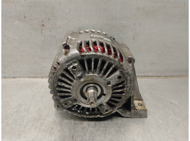 Replacement alternator for Volvo S40 saloon 1.6 cat OEM IAM reference 9472908 TN1022110500 DENSO