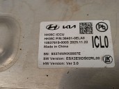 Recambio de bateria para hyundai kona furgoneta/suv (os, ose, osi) ev referencia OEM IAM 364010ELA0 