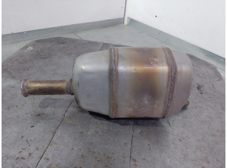 Recambio de tubo escape trasero para hyundai i10 1.2 cat referencia OEM IAM 287000X250 