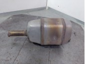 Recambio de tubo escape trasero para hyundai i10 1.2 cat referencia OEM IAM 287000X250 