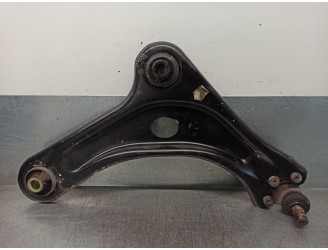 Recambio de brazo suspension inferior delantero derecho para peugeot 208 1.2 12v vti referencia OEM IAM 9670771480 