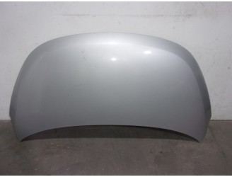 Recambio de capot para hyundai i10 1.2 cat referencia OEM IAM 664000X020 GRIS 