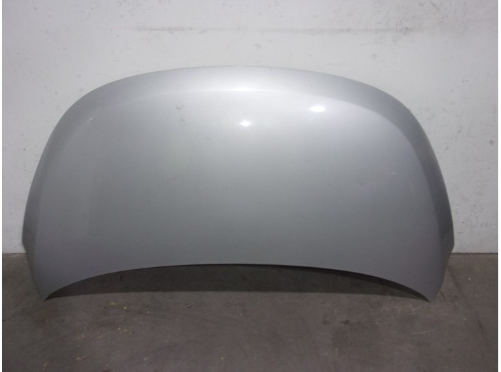 Recambio de capot para hyundai i10 1.2 cat referencia OEM IAM 664000X020 GRIS 