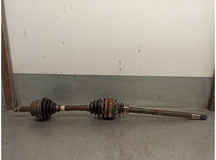 Recambio de transmision delantera derecha para alfa romeo spider (163) 1.8 16v cat referencia OEM IAM 7775226  