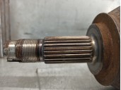 Recambio de transmision delantera derecha para alfa romeo spider (163) 1.8 16v cat referencia OEM IAM 7775226  