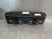 Replacement multifunction steering wheel control for Hyundai Tucson Hybrid OEM IAM reference 93370CZAD0LS5 2411200000101 