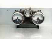 Recambio de cuadro instrumentos para peugeot 207 xs pack referencia OEM IAM 9662904980  